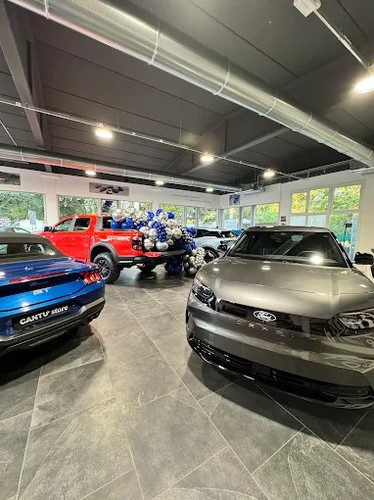 dealer showroom